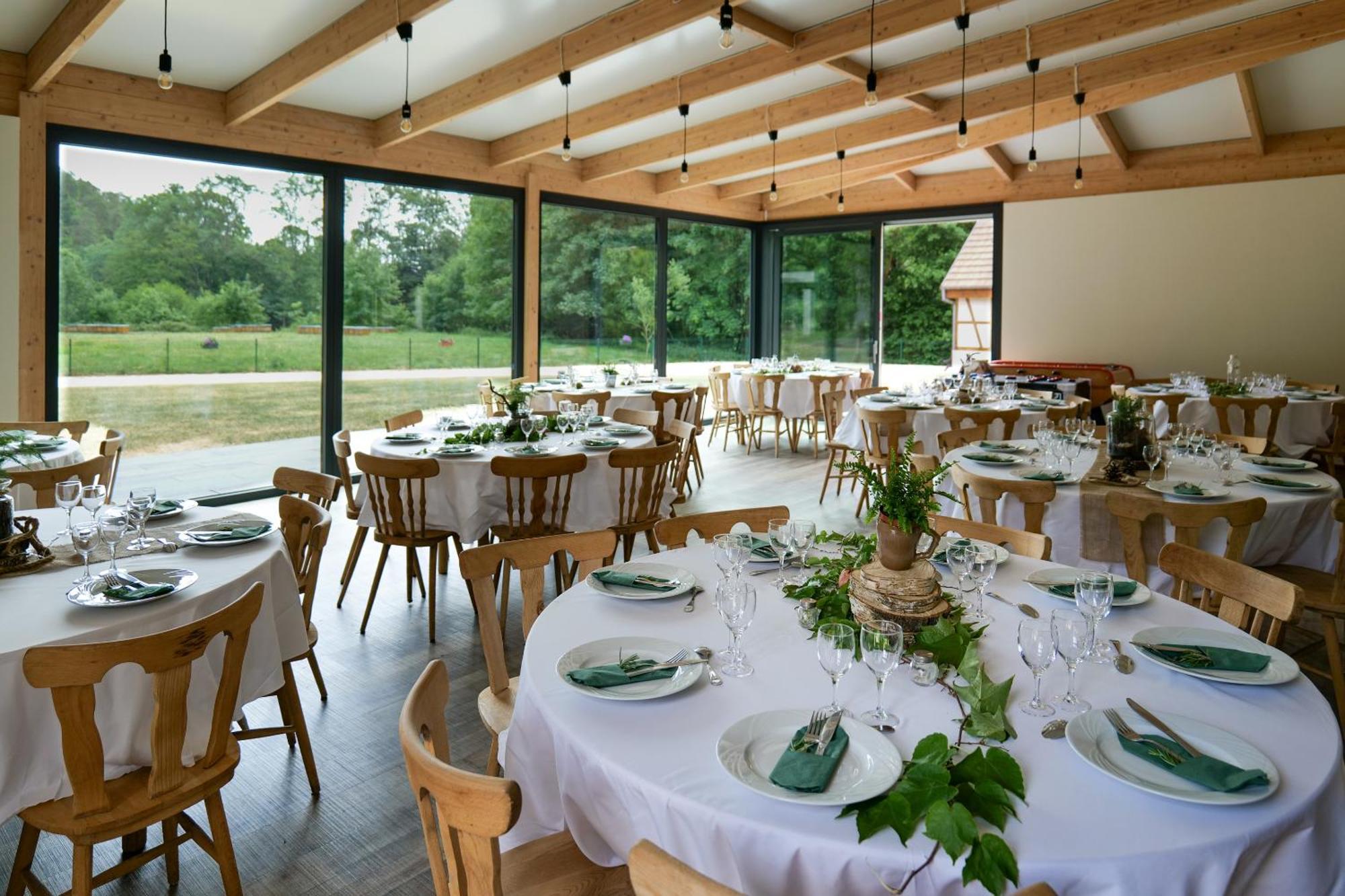 Villa Les Jardins du Nideck à Oberhaslach Extérieur photo